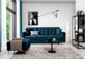Canapea extensibila Asgard Botanical 80/Monolith 77