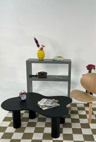 Măsuță cafea Blumingdel (Negru). 1127485