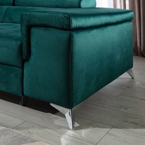 Coltar extensibil Ricardo pe stanga Monolith 37