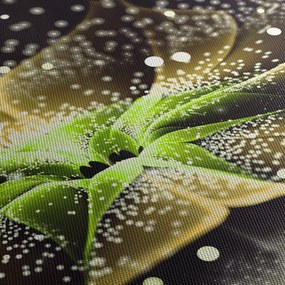 Tablou - Detaliu florii (90x60 cm)