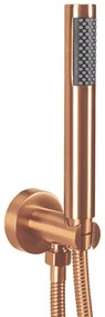 Set de dus incastrat Rea Argon Brush Copper   + BOX