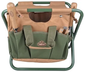 Scăunel pentru grădinărit Esschert Design Agnes