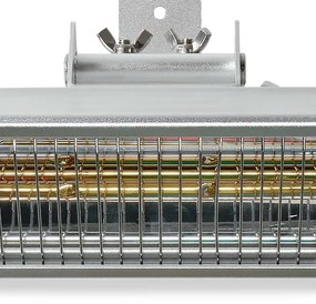 Radiator de exterior 100W/2000W/230V IP65 Nedis HTPA30ESS + telecomandă