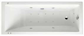 Cada cu hidromasaj Gala Mitta 180x80 cm Sensitive Touch