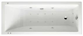 Cada cu hidromasaj Gala Mitta 180x80 cm Sensitive Touch