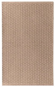 Covor maro deschis lavabil 50x80 cm Alivia – douceur d'intérieur