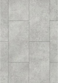Mexen Silver Galaxy panouri vinilice 610 x 305 mm SPC 6,5 mm, suport IPEX 1,5 mm, 4 V-Fugă, Terrazzo