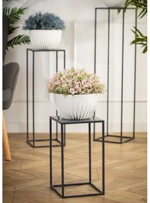 Suport de flori 40x24 cm antracit