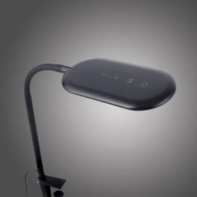 Lampă LED de masă dimabilă cu clemă KELLY LED/7W/230V Leuchten Direkt 14404-18