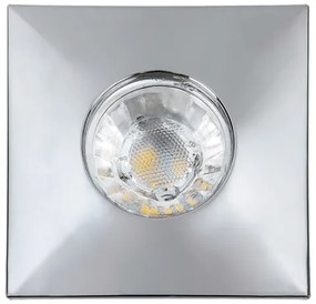 Rabalux 1079 - Set de 3 spoturi LED încastrate pentru baie RANDY 3xLED/4W/230V hr