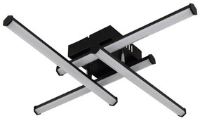 Plafoniera LED slim pivotanta KIRINA