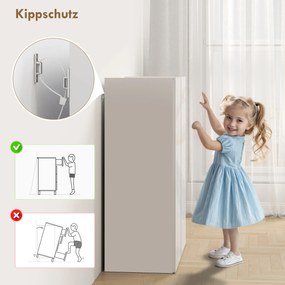 HOMCOM Chiosc pentru pantofi cu funcție de închidere blândă, design cu 6 niveluri fără mânere, susține până la 18 perechi, pentru hol, zona de intrare, lemn, Alb | Aosom Romania