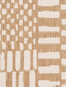 Covor pentru exterior și interior crem/în culoare naturală 200x300 cm Haringey Barkham – Ted Baker