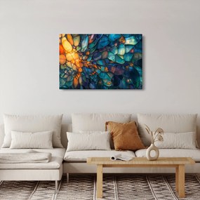 Tablou - Mozaic de sticlă (90x60 cm)