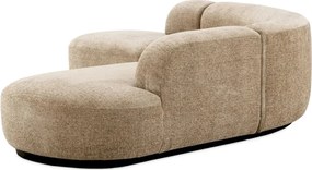 Canapea design modern Bjorn L, Lyssa sand