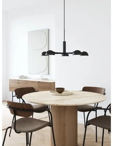 Lustră pe cablu DFTP by Nordlux NOMI 5xE14/8W/230V negru
