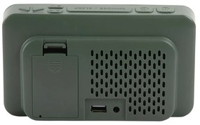 Ceas deșteptător digital New Retro – Karlsson