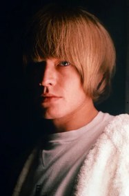 Fotografie Brian Jones, British musician and co-founder of the band The Rolling Stones, Sept. 1965