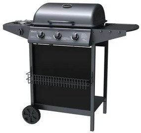 Grill pe gaz, 3 arzătoare, Tepro 3196 Hampton 3 104 x 55 x 98 cm