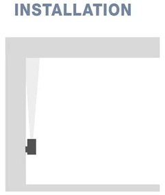 Aplica de perete LED iluminat exterior IP67 ALP NVL-9010008