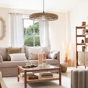 Lustră pe cablu Atmosphera BELLAMY 1xE27/40W/230V iută