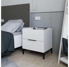 Noptieră Kiran 1 (alb). 1109385