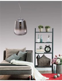 Lustra / Pendul design modern 25cm Oliverio NVL-7212603