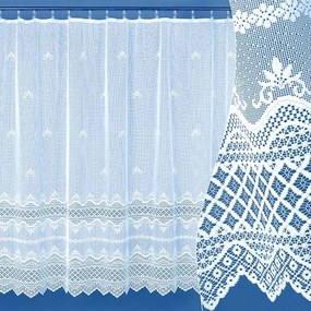 Goldea perdea jacquard model 3828 - metraj 160 cm