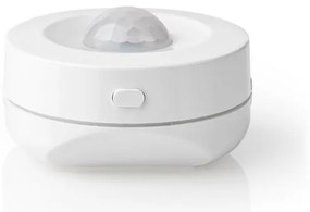 Nedis 5412810329458 - Senzor mișcare inteligent PIR 1xCR2450 ZigBee