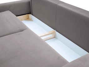 Canapea Venecia (gri). 1098220
