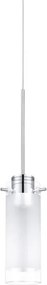 Eglo 31501 - LED Lustra AGGIUS 1 1xLED/6W/230V