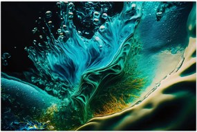 Tablou - Fundalul abstract (90x60 cm)