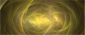 Tabloul modern abstract (120x50 cm)