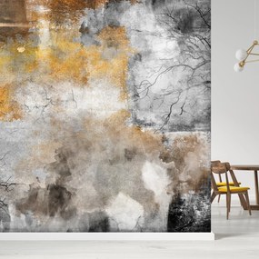 Fototapet - Beton abstract (147x102 cm)
