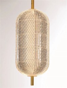 Pendul, Lustra LED deosebita design modern KLELIA