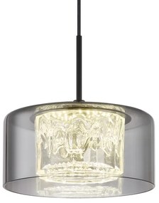 Lustră LED pe cablu Globo 15634 FOGSY LED/6W/230V