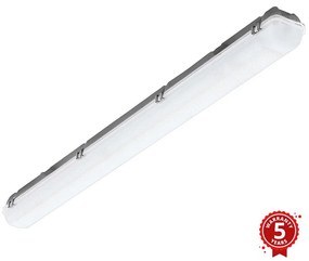 STEINEL 007676 - Lampă tehnică LED cu senzor LED/45W IP66