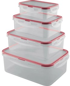Lamart LT6032 set de tigăi Clip, 4 buc