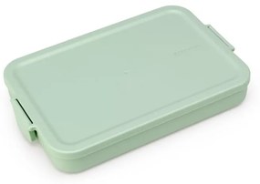 Cutie pentru sandwich Brabantia Make&Take 1006285, 1,1 L, Pana la 2 sandwich-uri, Fara BPA, Verde