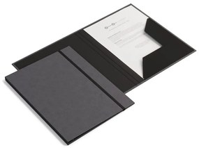 Organizator pentru documente din carton Paulina Paper Laminate A4 – Bigso