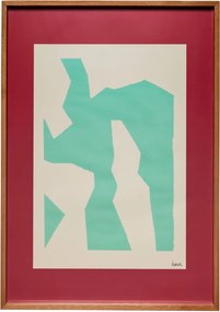 Tablou 72x102 cm Studio – Hübsch