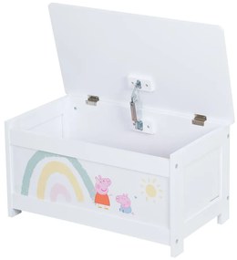 Cutie de depozitare pentru copii 60x32x30 cm Peppa Pig – Roba
