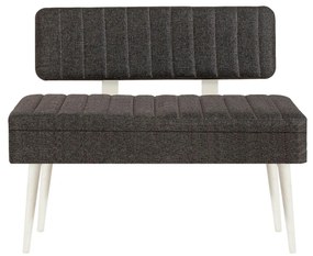 Taburet Banca Bucatarie  Bank Bench, Stejar, 110 x 85 x 36 cm