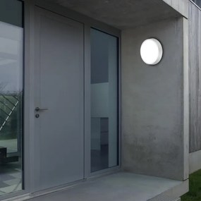 Plafonieră LED pentru baie Briloner 3018-014 HAGEN LED/24W/230V IP44