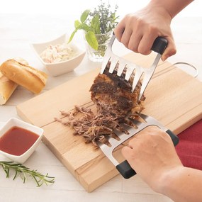 Set gheare pentru carne/legume Pulled pork – Orion