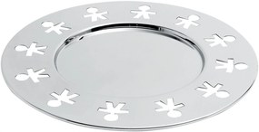 Tavă rotundă Girotondo, diam. 40 cm - Alessi