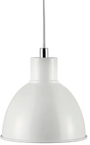 Nordlux Pop lampă suspendată 1x60 W alb 45833001