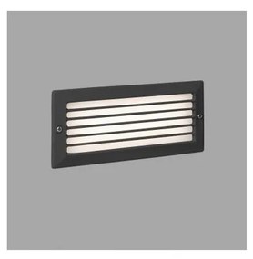 FARO 72095 - Lampă încastrată exterior LED STRIPE-1 LED/5W/230V IP54