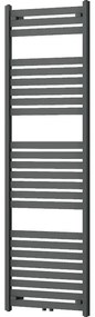 Mexen Uran radiator baie 1800 x 600 mm, 934 W, antracit - W105-1800-600-00-66