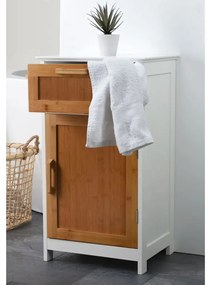 442465 Bathroom Solutions Dulap cu ușă și sertar, MDF